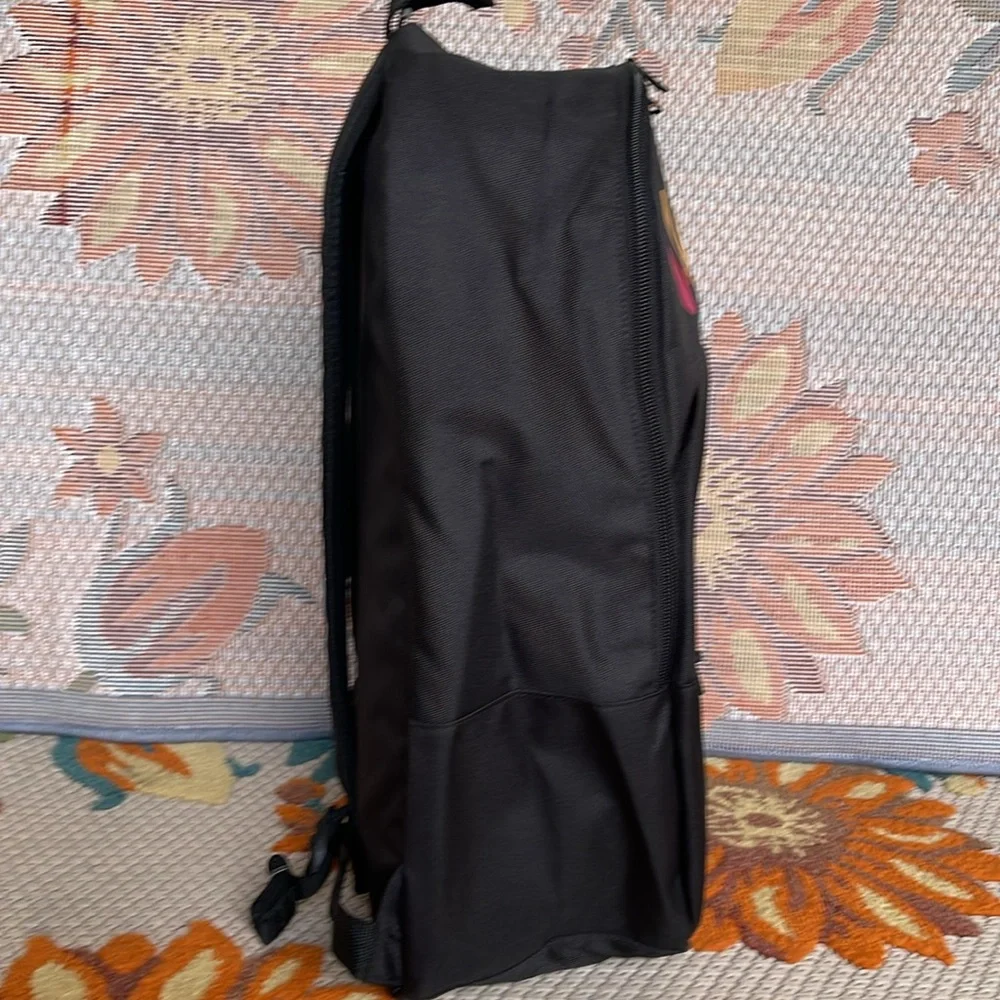 VANS Ranged 2 Backpack Black Women Casual School Student Bag VN0A7UFNJNH NWT